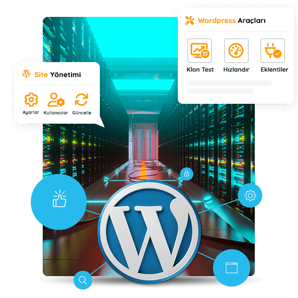 Wordpress Hosting Nedir?